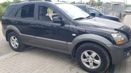 Ветробрани за KIA SORENTO (2002-2009) 5 врати - 2бр. предни - View 2