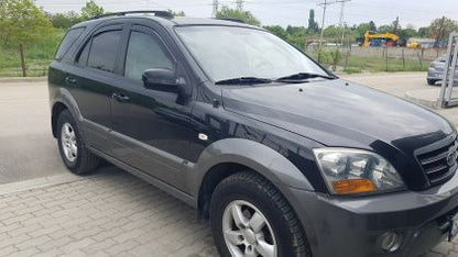 Ветробрани за KIA SORENTO (2002-2009) 5 врати - 4бр. предни и задни - View 3