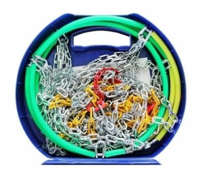 Метални вериги за сняг - размер 40 за 12&quot;, 13&quot;, 14&quot;, 15&quot; - 2бр.