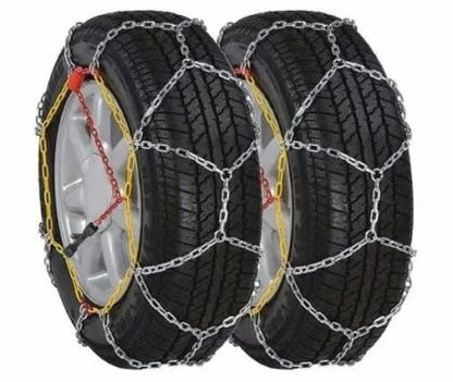 Метални вериги за сняг - размер 40 за 12&quot;, 13&quot;, 14&quot;, 15&quot; - 2бр. - View 2