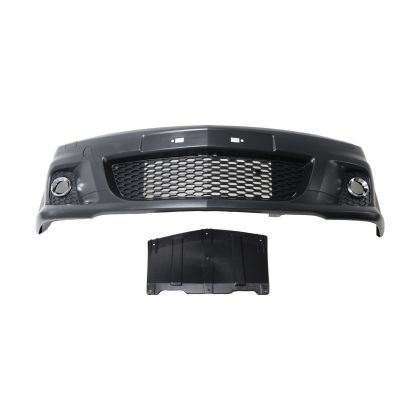 Предна броня за Opel Astra H (2005-2009) - OPC дизайн - View 2