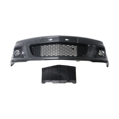 Предна броня за Opel Astra H (2005-2009) - OPC дизайн - View 2
