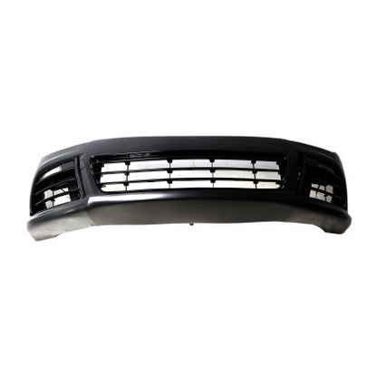 Предна броня за Volkswagen Scirocco (2009-2014) - R-line дизайн - View 2