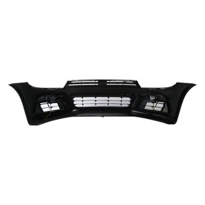 Предна броня за Volkswagen Scirocco (2009-2014) - R-line дизайн - View 3