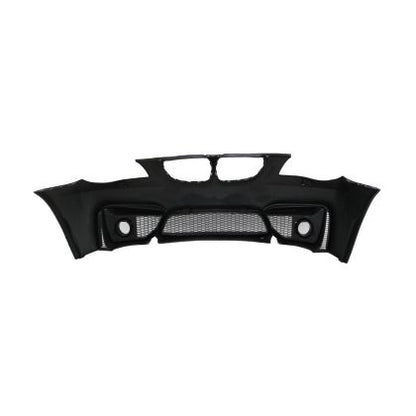 Предна броня за BMW E60 / E61 (2003-2010) - М4 дизайн с отвор за халогени - View 3