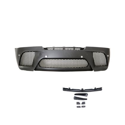Предна броня за BMW X6 E71 (2008-2014) - M-Tech