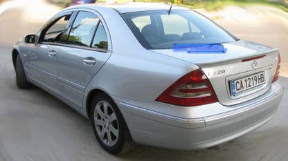 Спойлер за багажник Mercedes W203 C-Class (2000-2007) - AMG - View 3