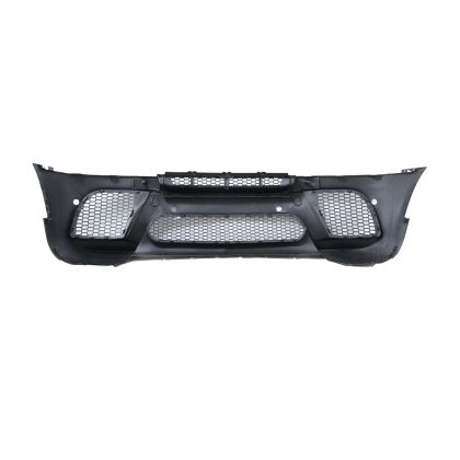 Предна броня за BMW X5 E70 - M-Tech - View 3