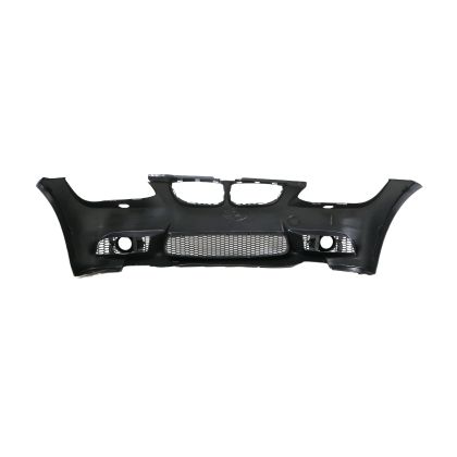 Предна броня за BMW E92 / E93 Coupe / Cabrio  (2006-2009) - M3 без отвори за парктроник - View 3