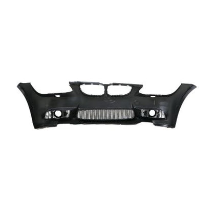 Предна броня за BMW E92 / E93 Coupe / Cabrio  (2006-2009) - M3 без отвори за парктроник - View 3