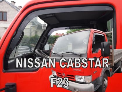 Ветробрани за NISSAN CABSTAR F23 (1994-2007) Truck - 2бр. - View 2