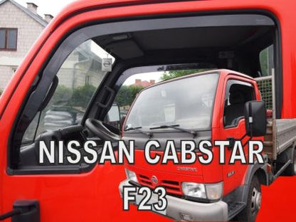 Ветробрани за NISSAN CABSTAR F23 (1994-2007) Truck - 2бр. - View 2