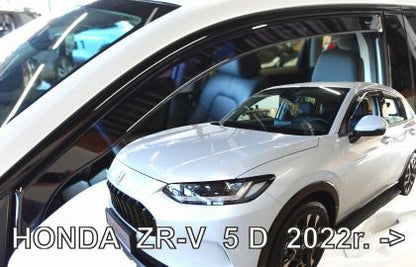 Ветробрани за Honda ZR-V (2022+)  - 2бр. предни - View 2