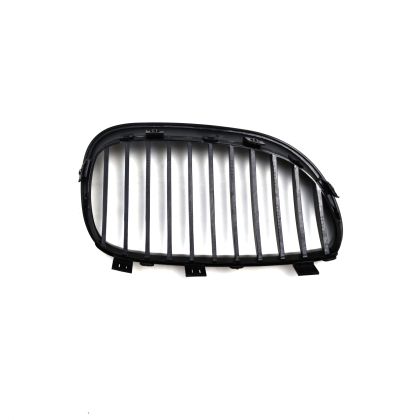Решетки за BMW E60  (2003-2010) - черни - View 2