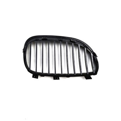 Решетки за BMW E60  (2003-2010) - черни - View 2