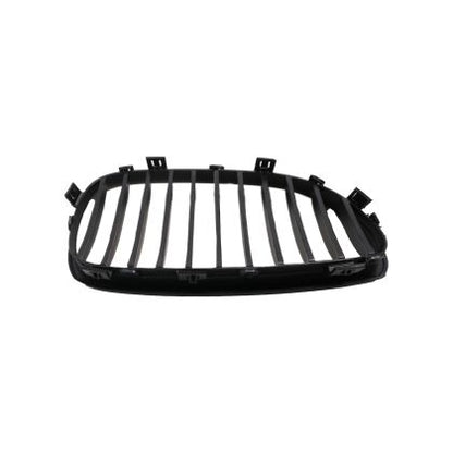 Решетки за BMW E60  (2003-2010) - черни - View 3