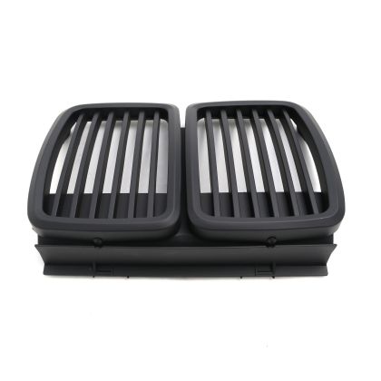 Решетки за BMW E30  (1983-1990) - черни - View 2