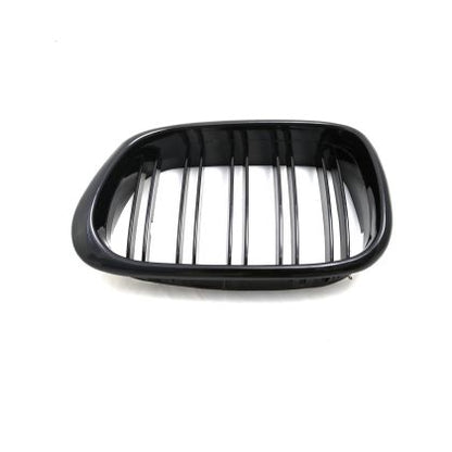Решетки за BMW E39 (1995-2003) - Piano Design - View 3