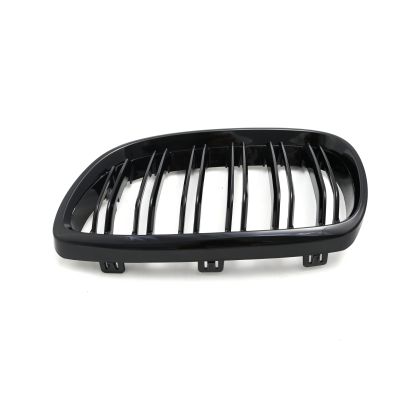 Решетки за BMW E92 (2006-2010) - двойни гланц - View 3