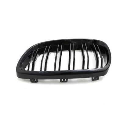 Решетки за BMW E92 (2006-2010) - двойни гланц - View 3