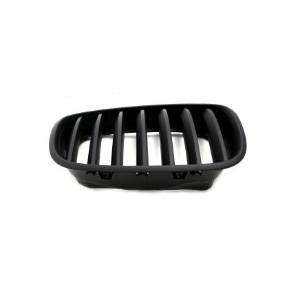 Решетки за BMW X5 E53 (1999-2003) - черни мат - View 3