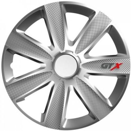 Тасове Versaco GTX CARBON Silver - 14&apos;&apos;