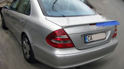 Спойлер за багажник Mercedes W211 седан E-Class (2002-2009) - AMG Design - View 2