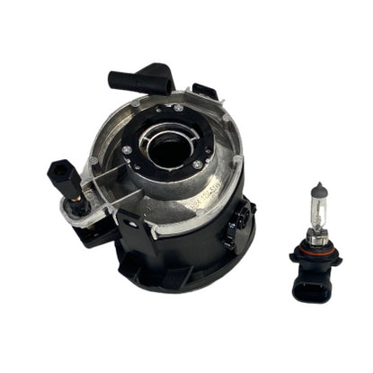 Халогени за BMW E39 / E46 за M-Tech броня -  хром - View 2