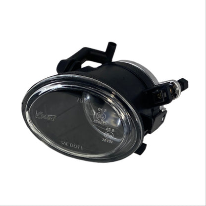 Халогени за BMW E39 / E46 за M-Tech броня -  хром - View 3