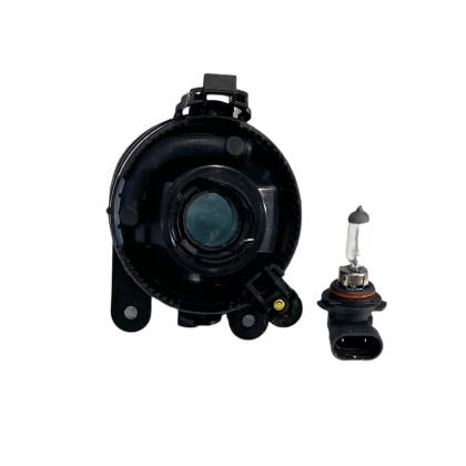 Халогени за Golf 5 / Джета (2005+) за стандартна броня - опушени - View 3