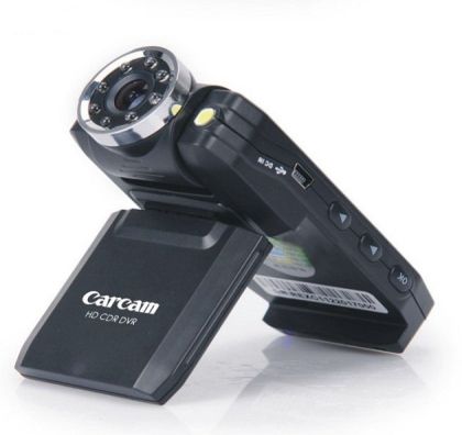 Видеорегистратор  HD 1080P  с 2&quot; LCD дисплей и батерия