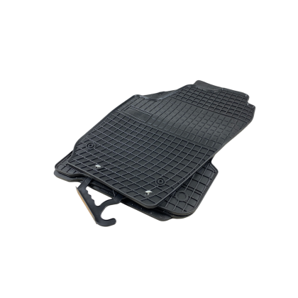 Гумени стелки за  VW Polo (2002-2008) / SEAT Cordoba, Ibiza (2002-2008) / SKODA Fabia (1999-2008)