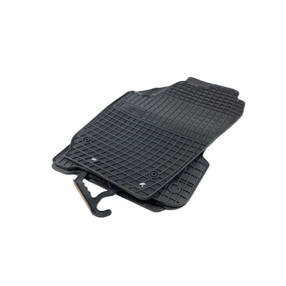 Гумени стелки за  VW Polo (2002-2008) / SEAT Cordoba, Ibiza (2002-2008) / SKODA Fabia (1999-2008)