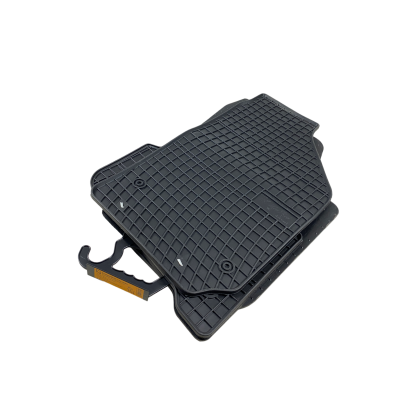 Гумени стелки за  VW Polo (2002-2008) / SEAT Cordoba, Ibiza (2002-2008) / SKODA Fabia (1999-2008) - View 2
