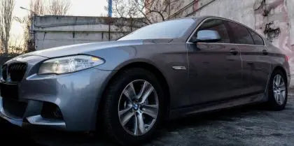 Body Kit М Пакет за BMW F10 (2010+) - M-Tech Дизайн без халогени - View 2
