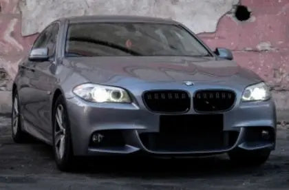 Body Kit М Пакет за BMW F10 (2010+) - M-Tech Дизайн без халогени - View 3