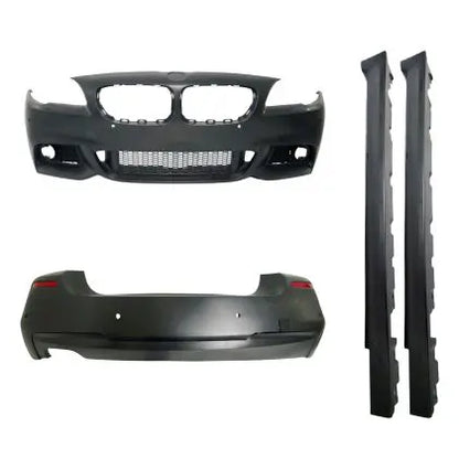 Body Kit М Пакет за BMW F10 (2010+) - M-Tech Дизайн без халогени