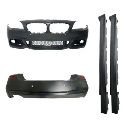 Body Kit М Пакет за BMW F10 (2010+) - M-Tech Дизайн без халогени