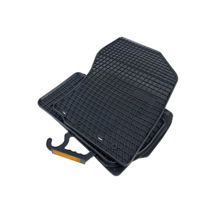 Гумени стелки за  PEUGEOT 4007 / CITROEN C-Crosser (2007-2012) / MITSUBISHI Outlander II (2005-2012) - View 2