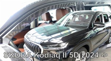 Ветробрани за Skoda Kodiaq (2024+) - 4бр. предни и задни - View 2