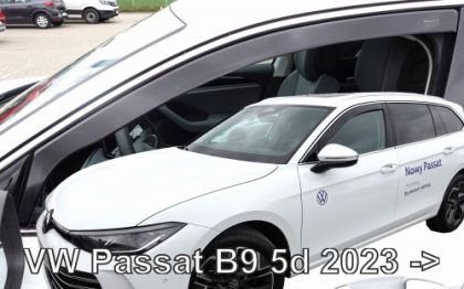 Ветробрани за Volkswagen Passat B9 (2023+) combi - 2бр. предни - View 2