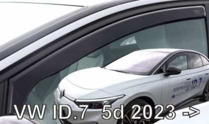 Ветробрани за Volkswagen ID.7 (2023+) - 2бр. предни - View 2