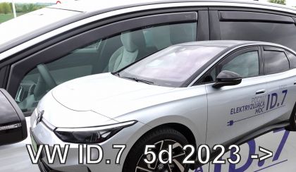 Ветробрани за Volkswagen ID.7 (2023+) - 4бр. предни и задни - View 2