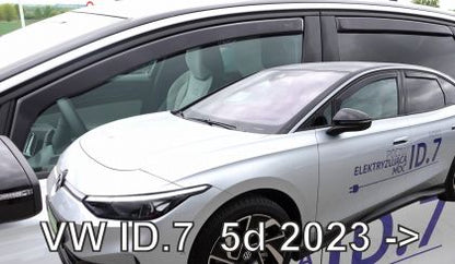Ветробрани за Volkswagen ID.7 (2023+) - 4бр. предни и задни - View 2