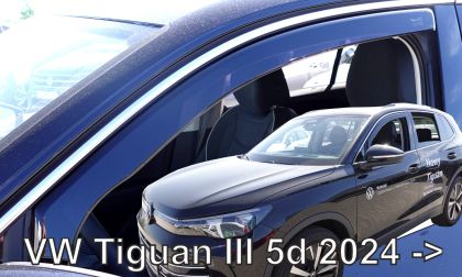Ветробрани за Volkswagen Tiguan (2024+) - 2бр. предни - View 2