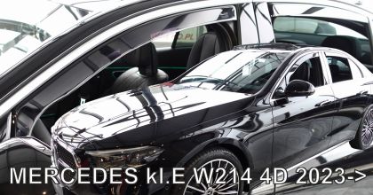 Ветробрани за Mercedes E-class W214 (2023+) sedan - 4бр. предни и задни - View 2
