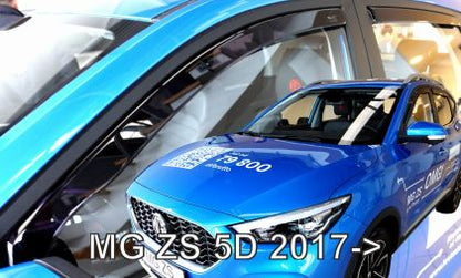 Ветробрани за MG ZS (2017+) - 2бр. предни - View 2