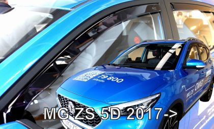 Ветробрани за MG ZS (2017+) - 4бр. предни и задни - View 2