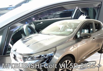 Ветробрани за Mitsubishi Colt (2023+) - 2бр. предни - View 2