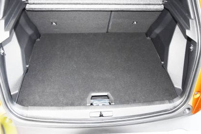 Гумирана стелка за багажник за Peugeot 2008 / e-2008  (2020+) - upper floor and adjustable in top po - View 2